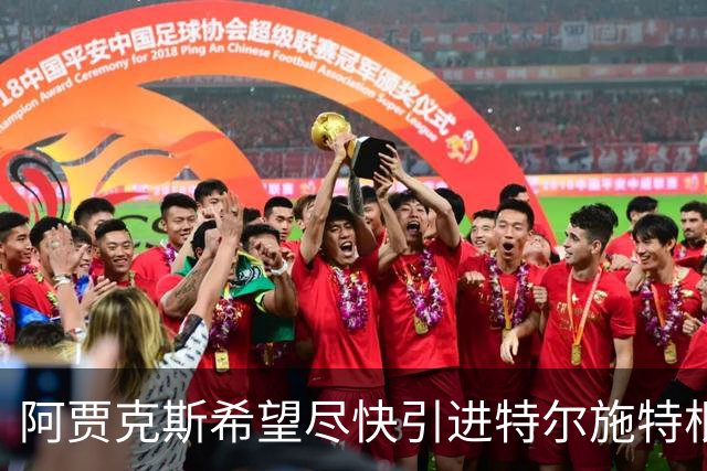 阿贾克斯希望尽快引进特尔施特根，但警告说，等待也有底线